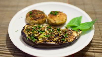 Рецепт фаршированных закусок