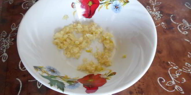 Рецепт армянских гренков из лаваша