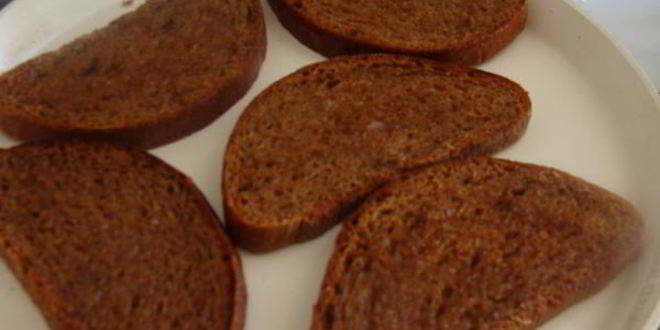 Рецепт бутеров — гренков по крестьянски