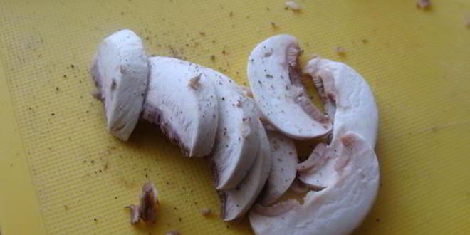 Рецепт бутеров — гренков по крестьянски