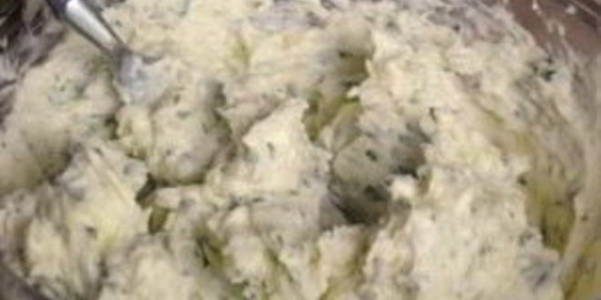 Рецепт чесночно-сырных гренки