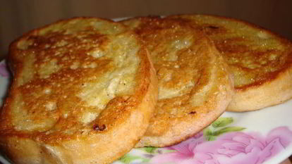 Рецепт Французских гренков