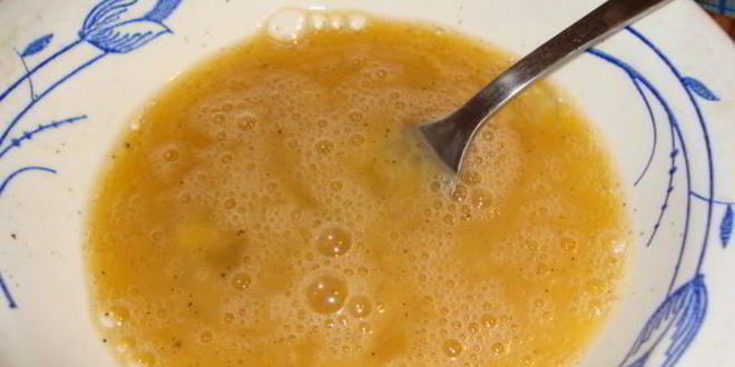 Рецепт французских гренков