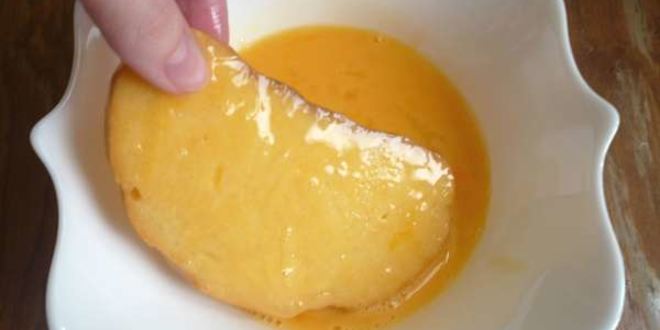 Рецепт гренков из батона