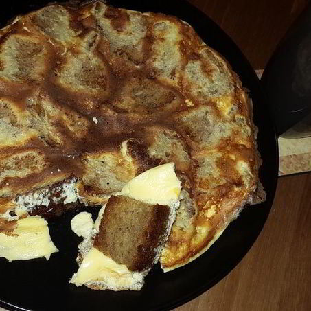 Рецепт Гренков из детства