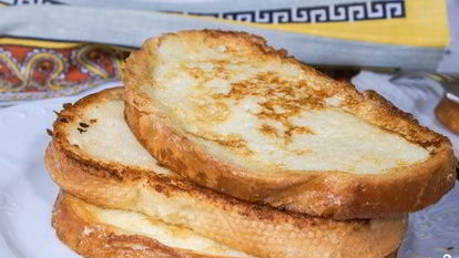 Рецепт Гренков из хлеба