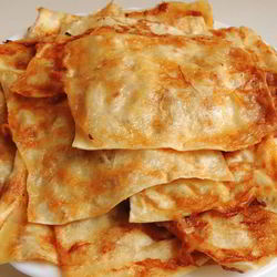 Рецепт Гренков из лаваша