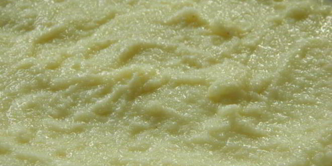 Рецепт гренков из молочной каши