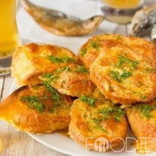 Рецепт Гренков к пиву