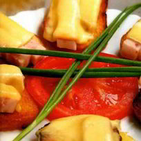 Рецепт Гренков по-французски