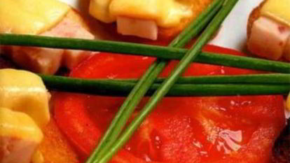 Рецепт Гренков по-французски