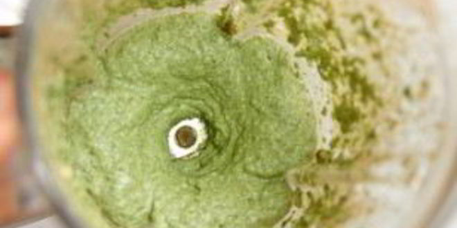 Рецепт гренков с крапивой