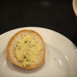 Рецепт Гренков с сыром и чесноком