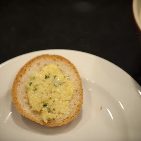 Рецепт Гренков с сыром и чесноком