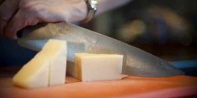 Рецепт гренков с сыром и чесноком