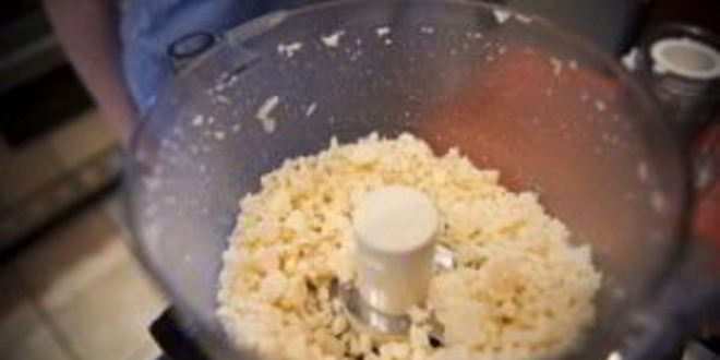 Рецепт гренков с сыром и чесноком