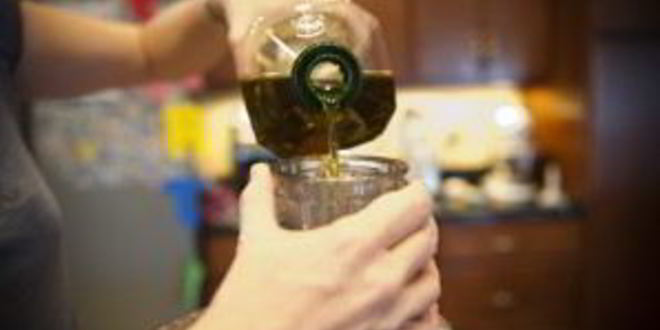 Рецепт гренков с сыром и чесноком