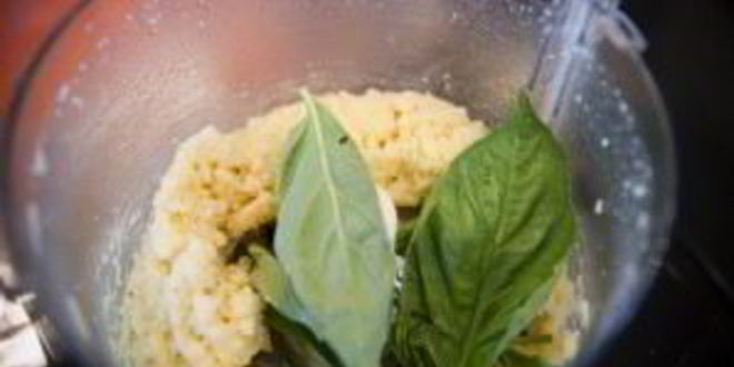 Рецепт гренков с сыром и чесноком