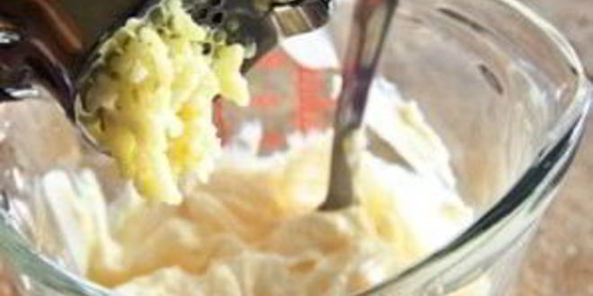 Рецепт гренков с сыром и морковью