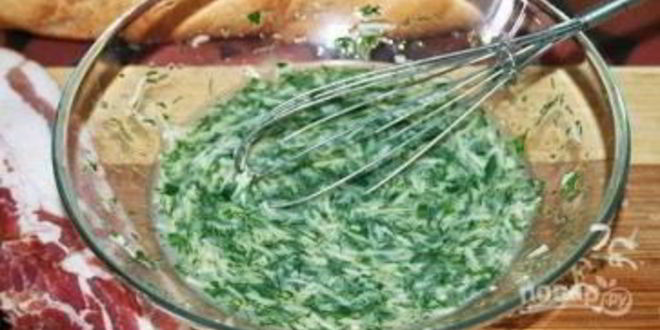 Рецепт гренков с сыром и яйцом на сковороде