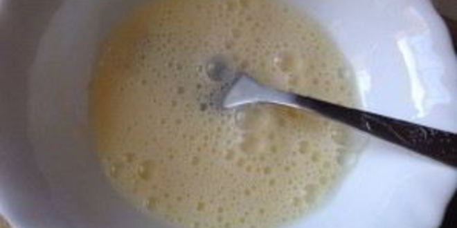 Рецепт гренков с сыром на завтрак