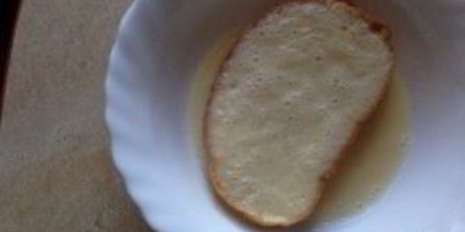 Рецепт гренков с сыром на завтрак