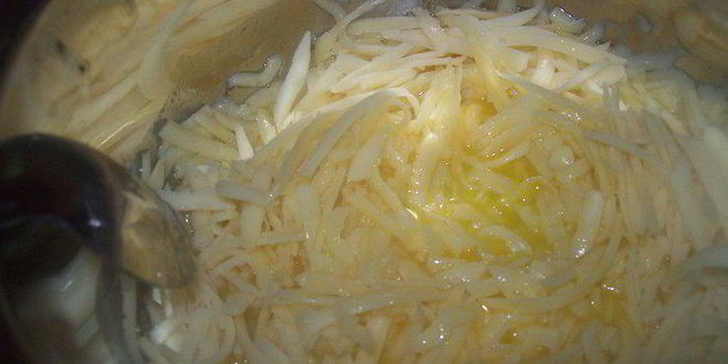 Рецепт гренков с сыром по-валлийски