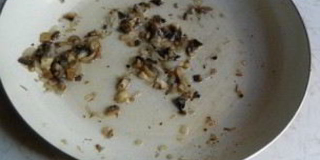 Рецепт гренков с творогом