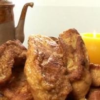 Рецепт Испанских гренков Торрихас