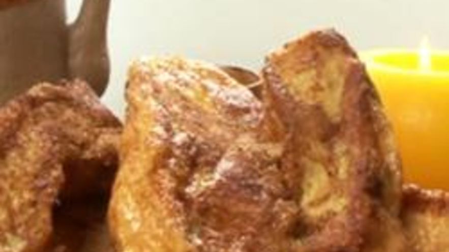 Рецепт испанских гренков торрихас