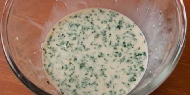 Рецепт несладких гренков с беконом и помидорами