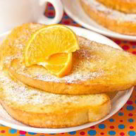 Рецепт Сладких гренков из батона