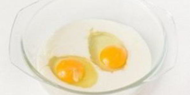 Рецепт сладких гренков из батона