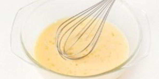 Рецепт сладких гренков из батона