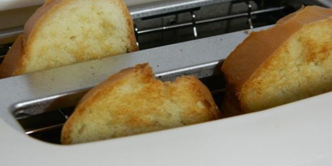 Рецепт сырных гренков с грибами