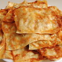 Закуски из лаваша