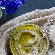 Рецепт Бабагануш — восточной баклажанной икры