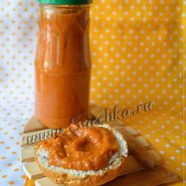 Рецепт Баклажанной икры