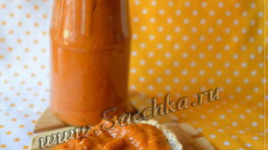 Рецепт баклажанной икры