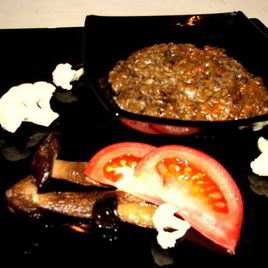 Рецепт Грибной икры