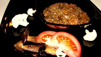 Рецепт Грибной икры