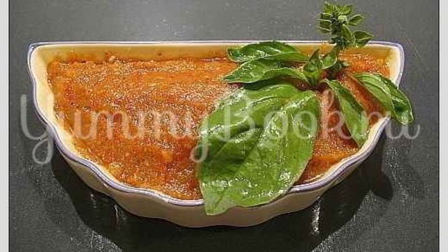 Рецепт икры баклажанной с оливковым маслом