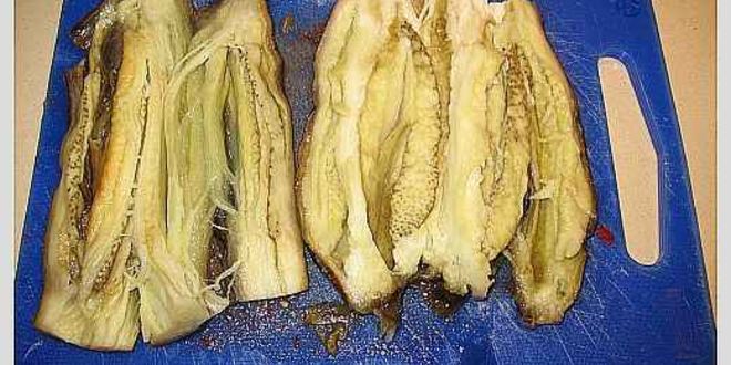 Рецепт икры баклажанной с оливковым маслом