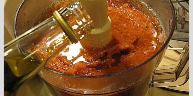 Рецепт икры баклажанной с оливковым маслом