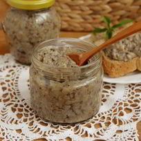 Рецепт Икры грибной из маслят