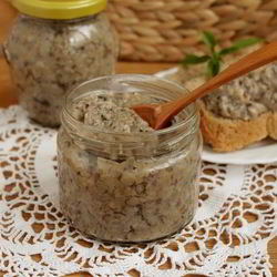 Рецепт Икры грибной из маслят