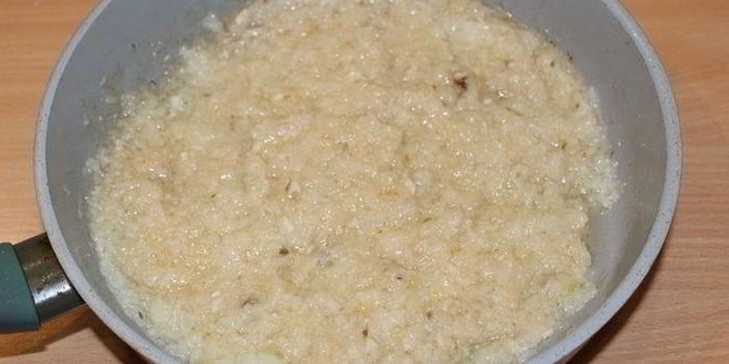 Рецепт икры грибной из маслят