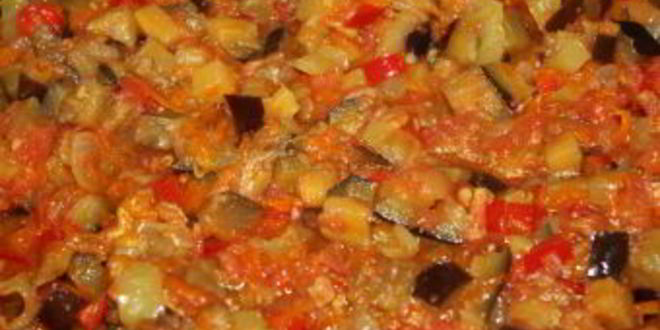 Рецепт икры из баклажанов классическая