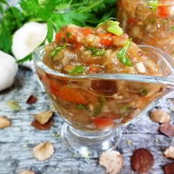 Рецепт Икры из баклажанов Кьопоолу