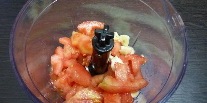 Рецепт икры из баклажанов кьопоолу